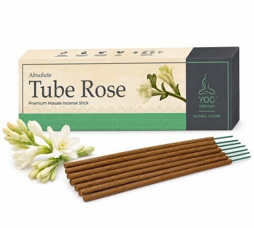 Tuberose Agarbatti / निशिगंध उदबत्ती