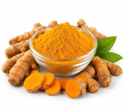 Turmeric Powder (5+ Curcumin) / हळद पावडर