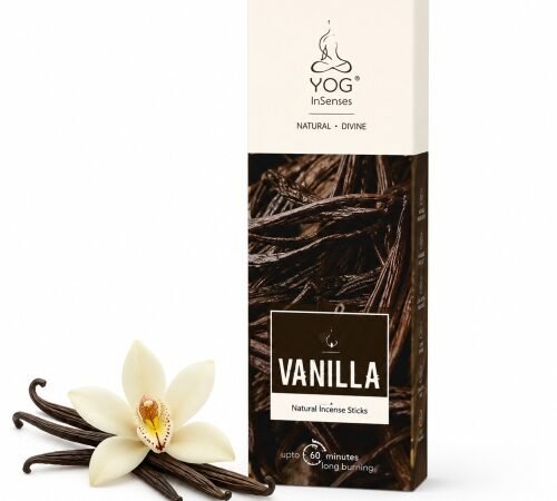 Vanilla Agarbatti / व्हॅनिला उदबत्ती