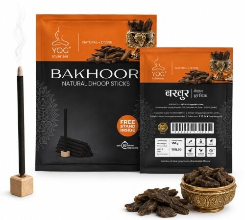 Bakhoor Dhoopsticks / बखूर