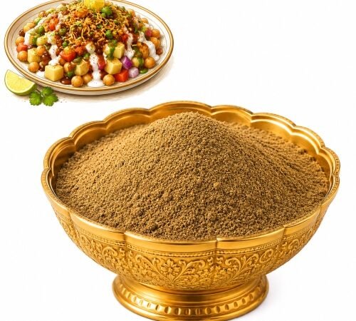 Chaat Masala / चाट मसाला