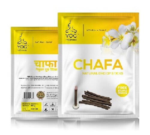 Frangipani Dhoopsticks / चाफा उदबत्ती