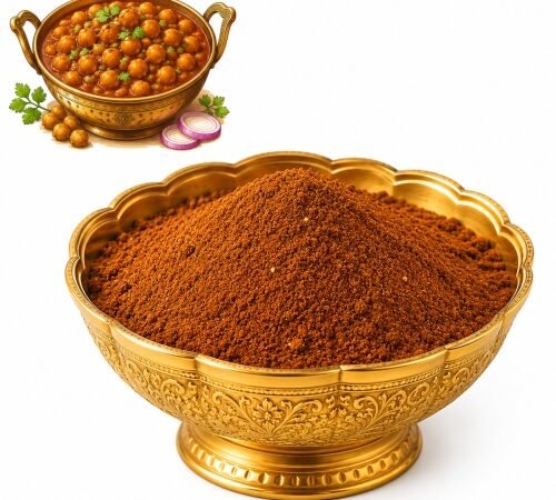 Chana Masala / चना मसाला