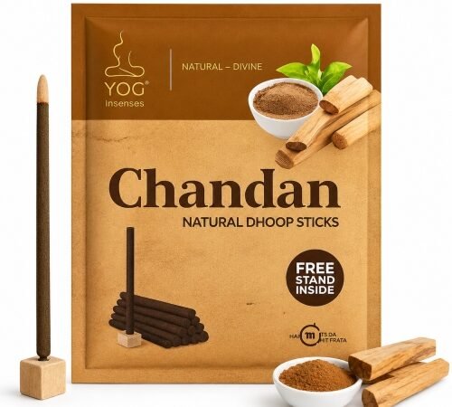 Sandalwood Dhoopsticks / चंदन