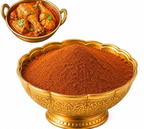 Chicken Masala / चिकन मसाला
