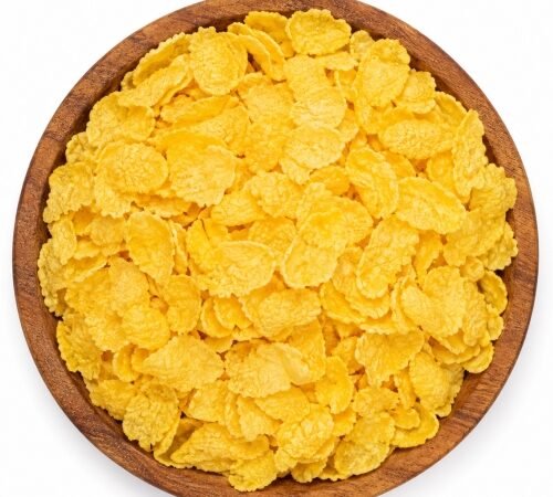 Corn Flakes / कॉर्न फ्लेक्स
