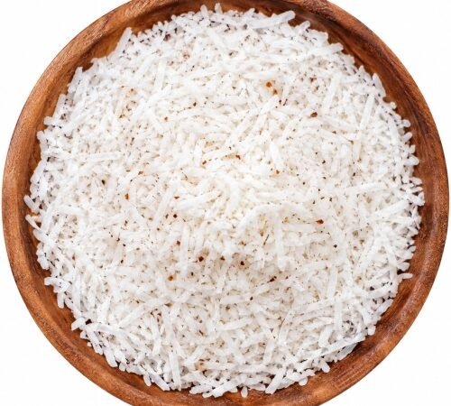 Dry Coconut - Grated / गोटा खोबरे - किसलेले