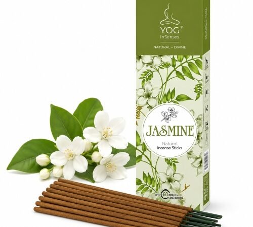 Jasmine Agarbatti / चमेली उदबत्ती