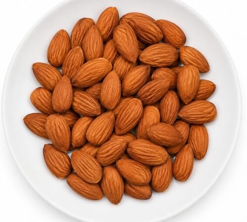 Kashmiri Almond / काश्मिरी बदाम