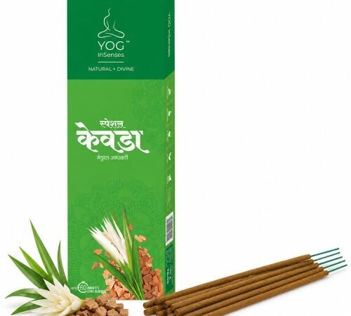 Kewda Agarbatti / केवडा उदबत्ती