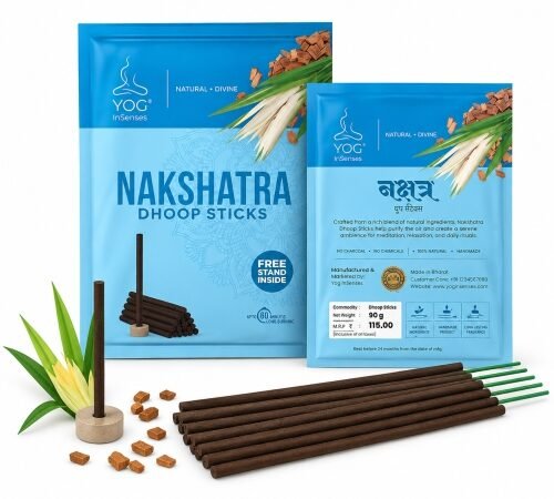 Nakshtra Dhoopsticks / नक्षत्र