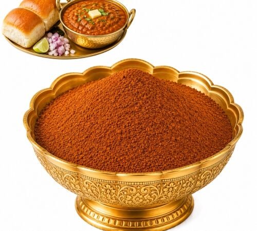 Pav Bhaji Masala / पाव भाजी मसाला
