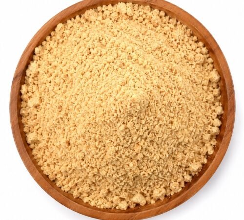 Roasted Groundnut Powder / दाण्याचे कूट