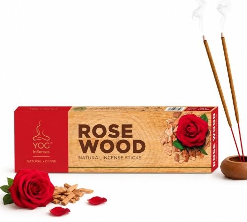 Rose Wood Agarbatti / रोज वूड उदबत्ती