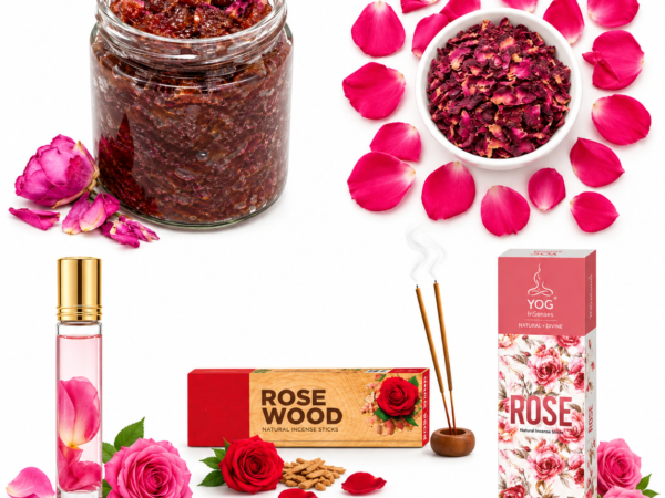 The Ultimate Rose - 5 Products