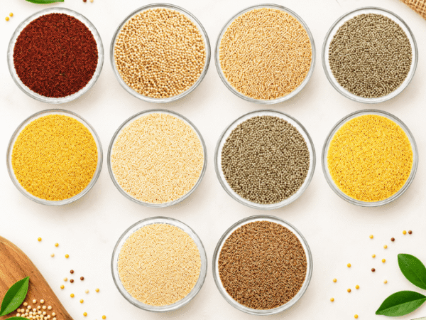 The Ancient Desi Grains – Millets - 10 Products