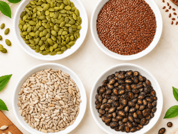 The Power Seeds – 6 Prodcts
