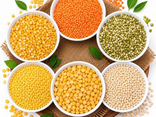 Plant Protein Pantry - 6 Products