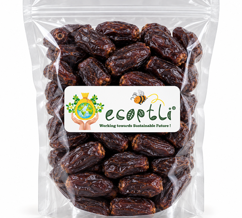 Dates - Black Jumbo / खजूर - काळा मोठा