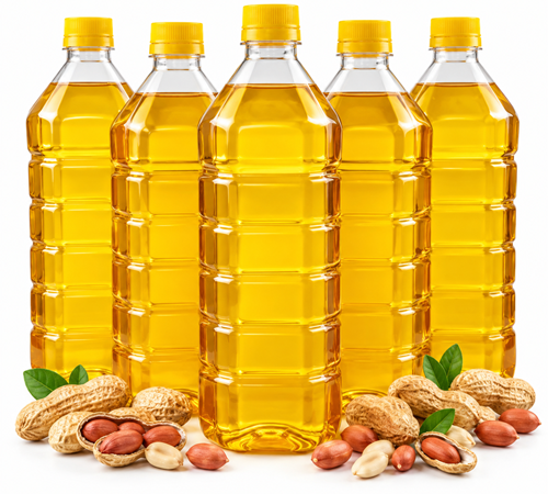 Groundnut Oil / शेंगदाणा तेल