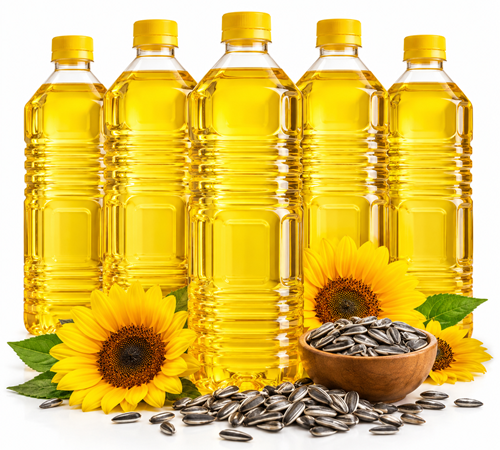 Sunflower Oil / सूर्यफूल तेल